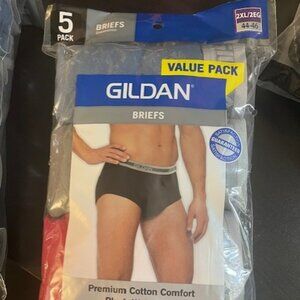 Gildan Men's briefs